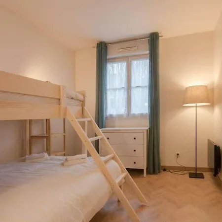 Apartment Cosy Disneyland Bmyguest Serris