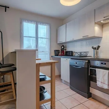 Apartment Cosy Disneyland Bmyguest