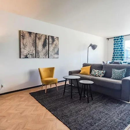 Apartament Cosy Disneyland Bmyguest